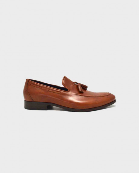 Damiani Ανδρικα Δερμάτινα Loafers - 3105