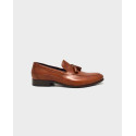 Damiani Ανδρικα Δερμάτινα Loafers - 3105 - ΤΑΜΠΑ