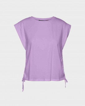 Vero Moda Γυναικείο Τοπ - 10264497 - ΜΩΒ