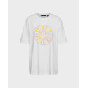 Vero Moda Women's T-Shirt - 10264913 - WHITE
