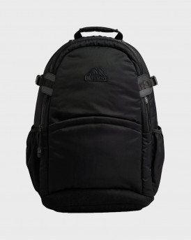 Superdry Unisex Nylon Tarp Backpack - Υ9110071A - ΜΑΥΡΟ