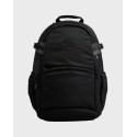 Superdry Unisex Nylon Tarp Backpack - Υ9110071A - ΜΑΥΡΟ