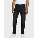 MIKE ORIGINAL JOS 697 I.K. COMFORT FIT JEANS ΤΗΣ JACK & JONES - 12158613 - ΜΑΥΡΟ