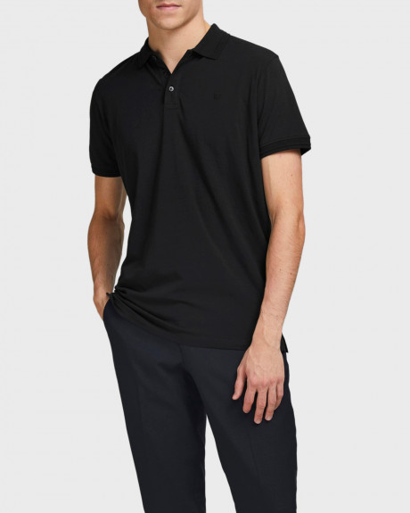 Jack & Jones Polo Organic Cotton - 12184709