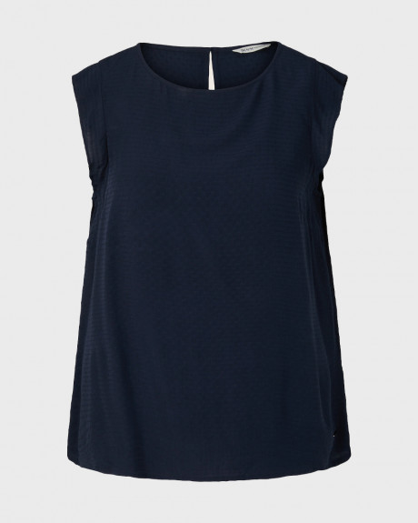 TOM TAILOR WOMEN'S TOP - 1030678