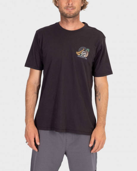 HURLEY ΜΕΝ'S T-SHIRT - ΜTS0029910