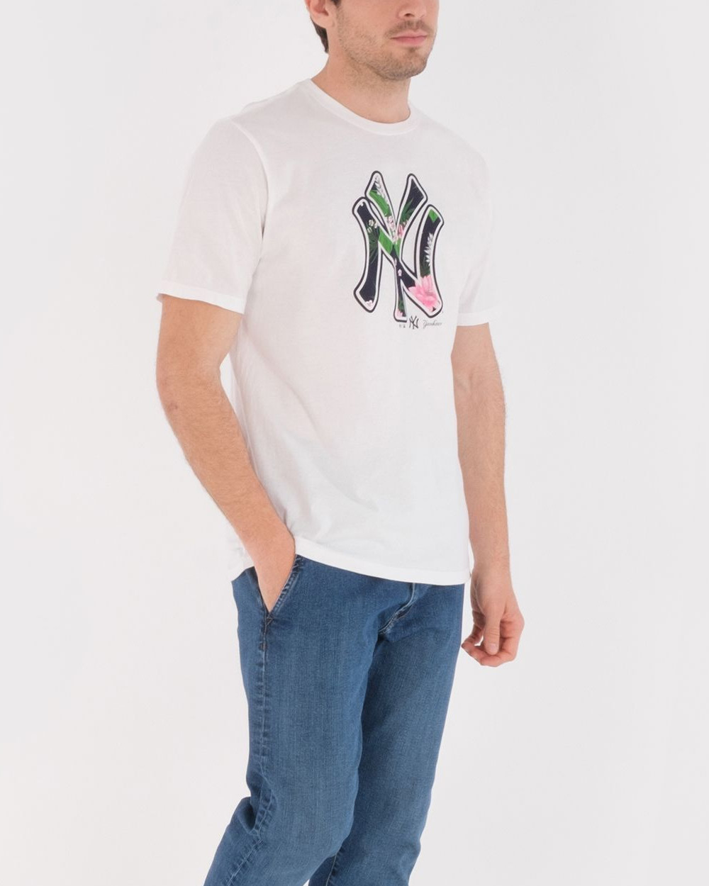 HURLEY ANΔΡΙΚΗ ΜΠΛΟΥΖΑ Mlb evs wash New York Yankees MTS0030830