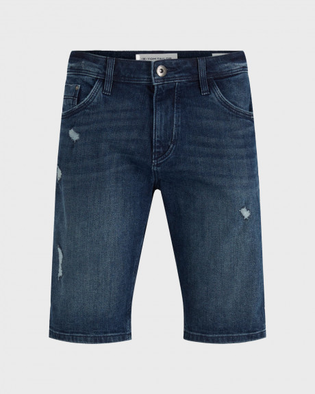 Tom Tailor Josh Denim Shorts - 1031269