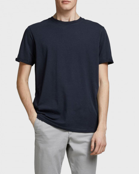 JACK & JONES ORGANIC COTTON ΑΝΔΡΙΚΗ ΜΠΛΟΥΖΑ - 12183777
