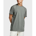 JACK & JONES ORGANIC COTTON ΑΝΔΡΙΚΗ ΜΠΛΟΥΖΑ - 12183777 - ΜΠΛΕ