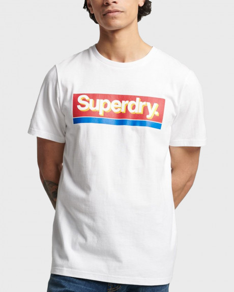 Superdry Vintage Core Logo Seasonal T-Shirt - M1011327A