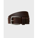 Jack & Jones Leather Belt - 12192623 - COGNAC
