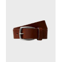Jack & Jones Leather Belt - 12192623 - COGNAC