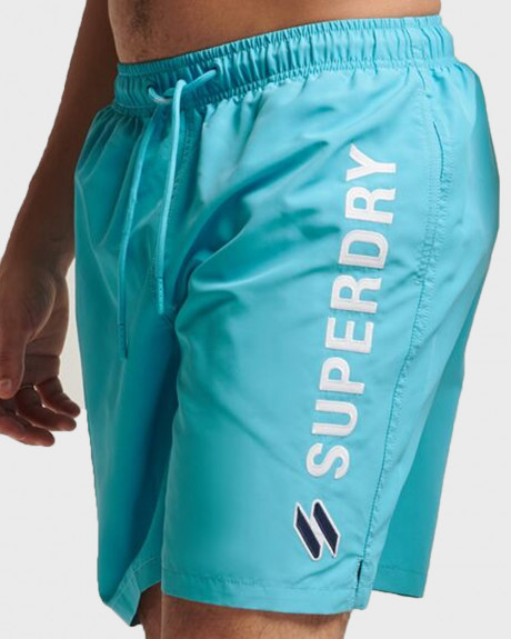 SUPERDRY ΜΕΝ'S SWIMSHORT - M3010187A