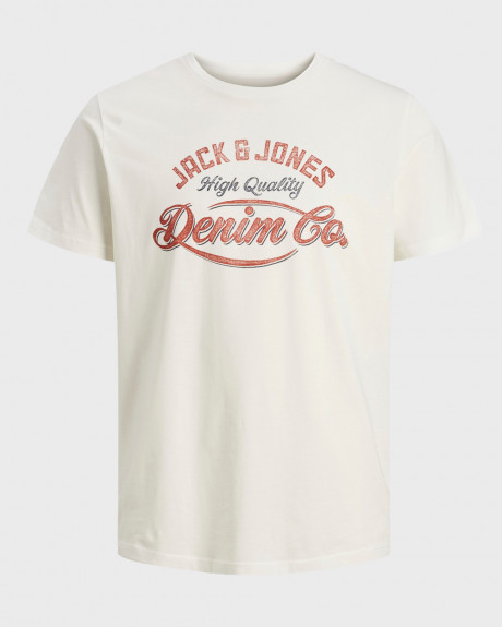 JACK & JONES ΑΝΔΡΙΚΟ T-SHIRT - 12225735