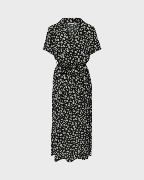 Only Helga Midi Dress - 15259770