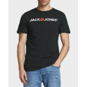 JACK & JONES CLASSIC MEN'S T-SHIRT - 12137126 - BLUE