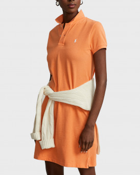 RALPH LAUREN ΓΥΝΑΙΚΕΙΟ ΦΟΡΕΜΑ - 211799490016 - ΠΟΡΤΟΚΑΛΙ