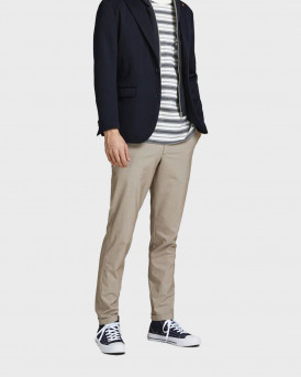 JACK & JONES MARCO CONNOR AKM CHINOS - 12205778 - ΜΠΕΖ