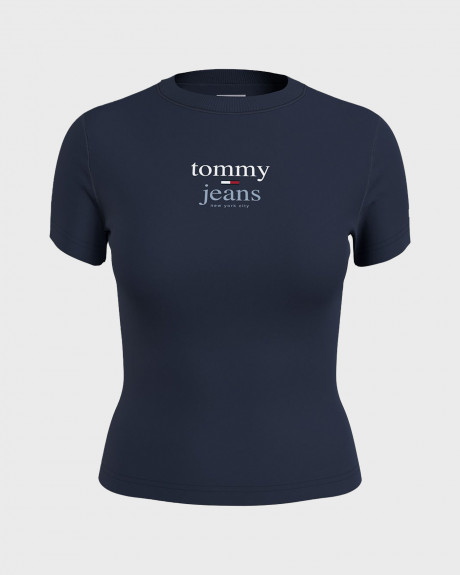 Tommy Jeans Essential T-Shirt - DW0DW13623