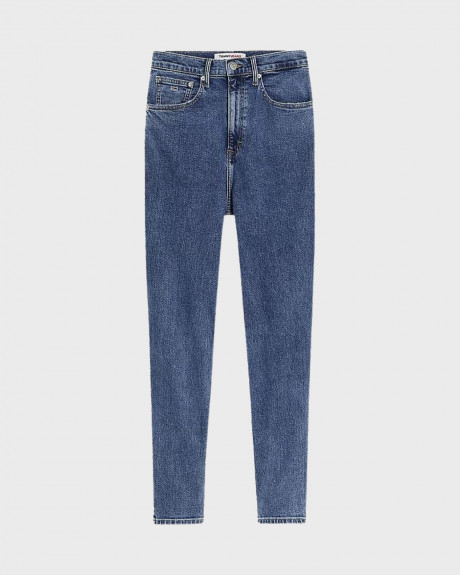 Tommy Jeans Mom Tapered Jean - DW0DW13350