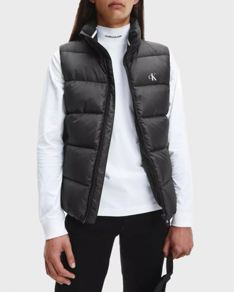 CALVIN KLEIN JEANS ΜΕΝ'S VEST FROM RECYCLED POLYESTER - J30J319055