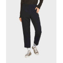 JACK & JONES JXCHLOE TROUSERS - 12200666 - ΜΠΛΕ