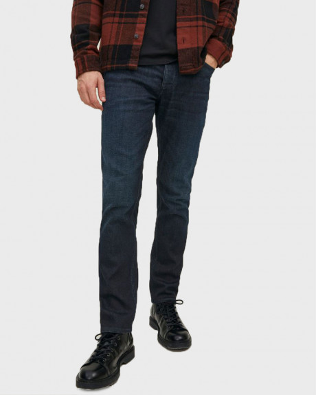 JACK & JONES ΜΕΝ'S SLIM FIT JEANS - 12217084