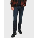 JACK & JONES ΜΕΝ'S SLIM FIT JEANS - 12217084 - BLUE