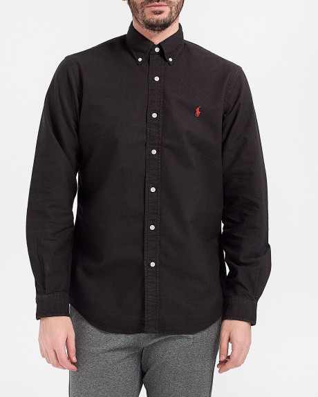 POLO RALPH LAUREN OXFORD SHIRT- 710772290001