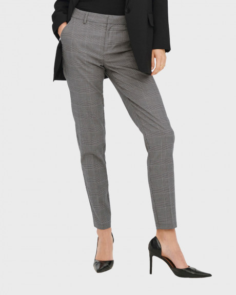 ONLY REGULAR FIT TROUSERS - 15267329