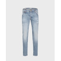 JACK & JONES ANΔΡΙΚΟ ΤΖΗΝ GLENN FLOX - 12212815 - BLUE