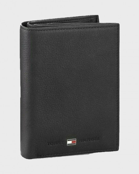 TOMMY HILFIGER LEATHER WALLET PREMIUM - ΑM0AM00664