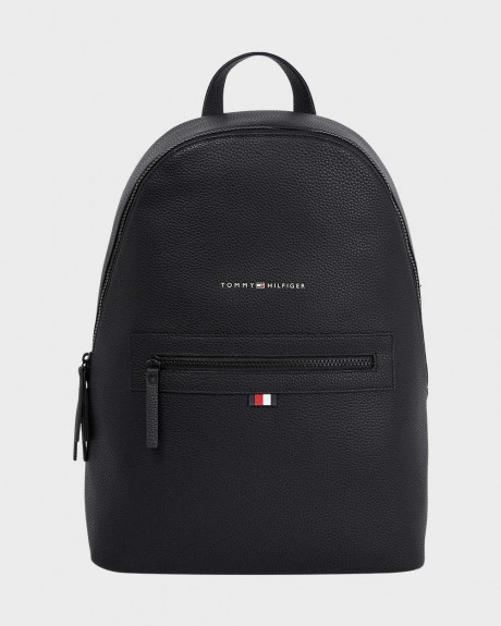 TOMMY HILFIGER ΜΕΝ'S BACKPACK ESSENTIAL PU - AM0AM09503