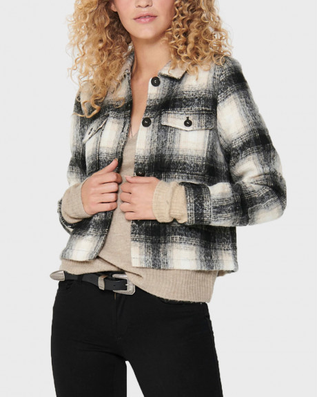 ONLY women's wool jacket - 15208838