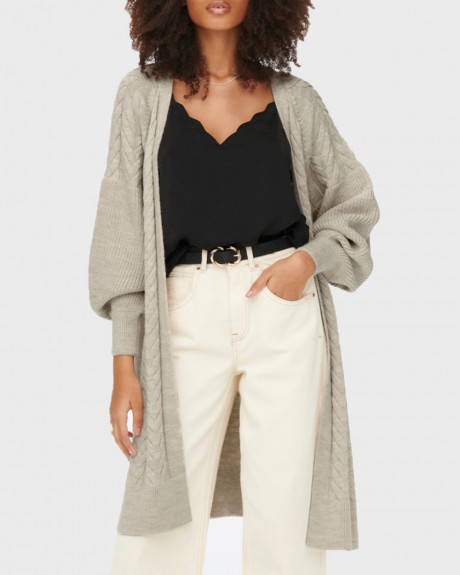 ONLY ΓΥΝΑΙΚΕΙΑ ΠΛΕΚΤΗ ΖΑΚΕΤΑ - 15259160