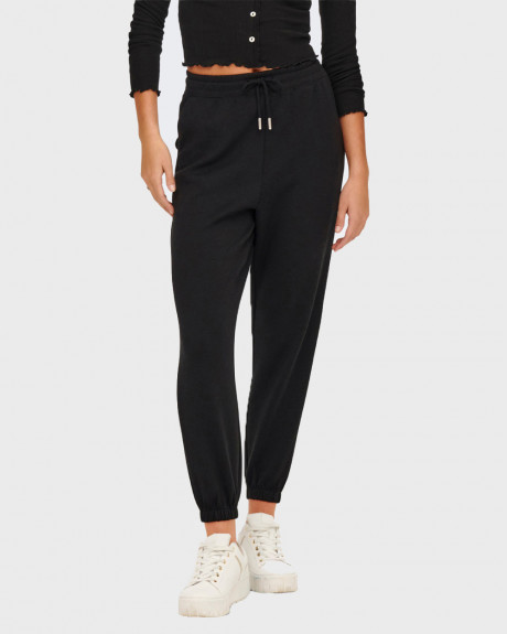 ONLY WOMEN'S REGULAR FIT TROUSERS - 15280354