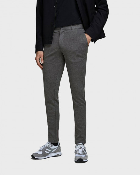 JACK & JONES MARCO PHIL GREY CHINOS - 12173628