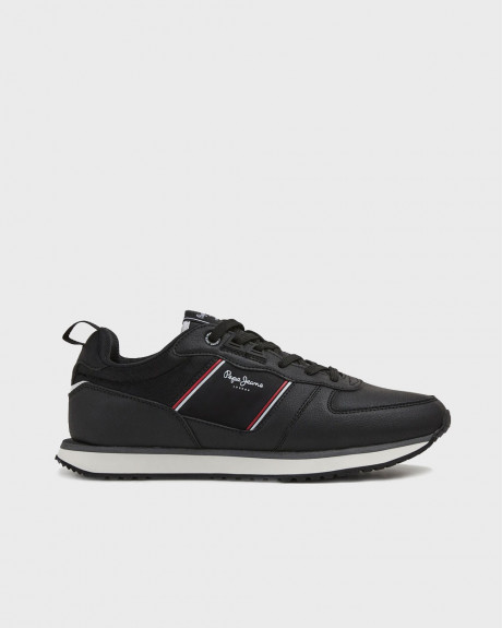 PEPE JEANS MEN'S SNEAKERS TOUR COMBINED - PMS30882