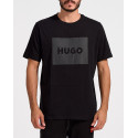 Hugo Ανδρικό T-Shirt - 50467952 DULIVE - ΜΑΥΡΟ