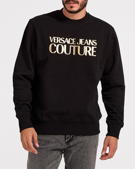 Versace Jeans Couture Men's Sweater - 73GAΙΤ01 73UP302