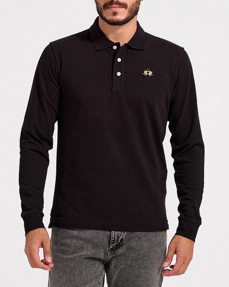 LA MARTINA ΜΑΚΡΥΜΑΝΙΚΟ ΑΝΔΡΙΚΟ ΠΟΛΟ - CCMP04