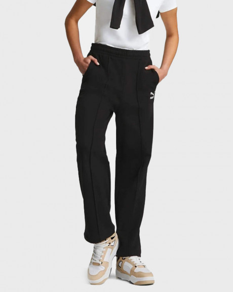 PUMA ΓΥΝΑΙΚΕΙΑ ΦΟΡΜΑ Classics Straight Sweatpants TR - 53586
