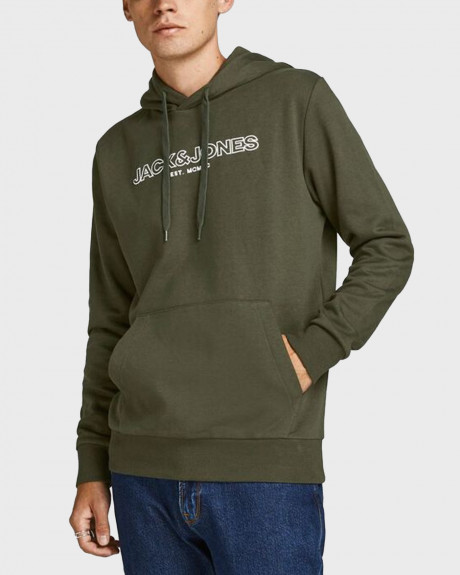 Jack & Jones Ανδρικό Φούτερ - 12218203