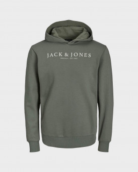 Jack & Jones Ανδρικό Φούτερ - 12221967 - ΛΑΔΙ