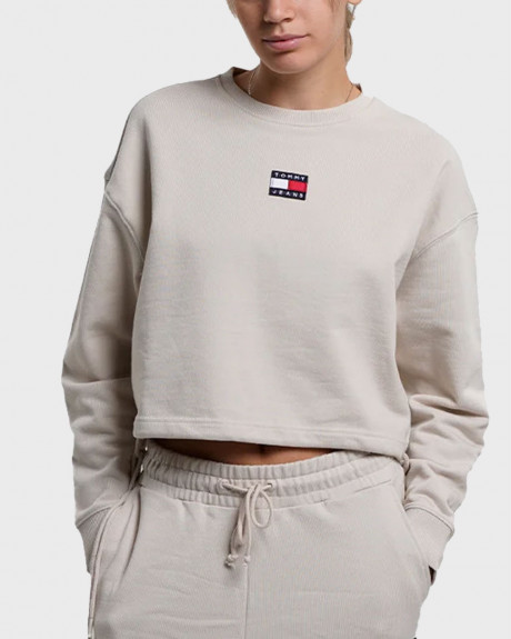 TOMMY HILFIGER ΓΥΝΑΙΚΕΙΟ ΦΟΥΤΕΡ - DW0DW12722