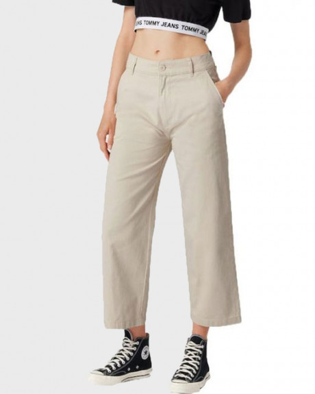 TOMMY HILFIGER WOMEN'S PANTS Tjw Harper Branded Chino - DW0DW13148