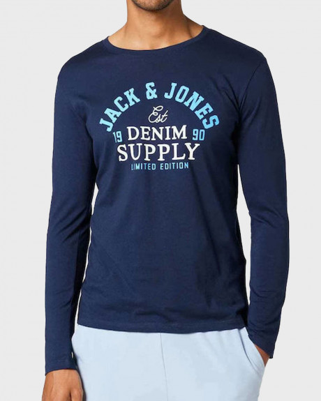 Jack & Jones Ανδρική Μπλούζα - 12210821