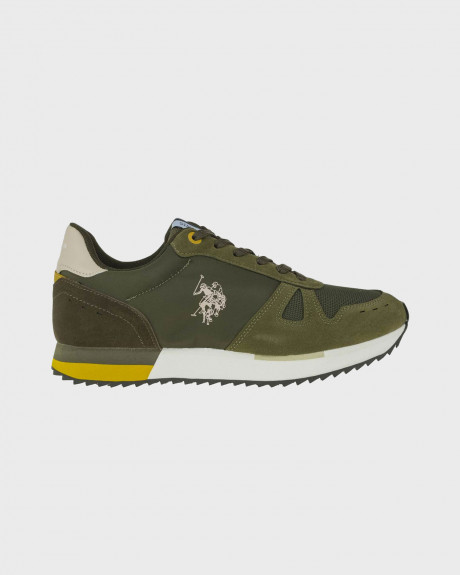 U.S Polo Assn Ανδρικά Sneakers - BALTY001