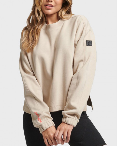 SUPERDRY ΓΥΝΑΙΚΕΙΟ ΦΟΥΤΕΡ Code Tech Crew Sweatshirt - W2011514Α